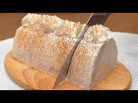 Видео: Новый домашний десерт за 10 минут, о котором все говорят! Вкусно и просто для каждого!