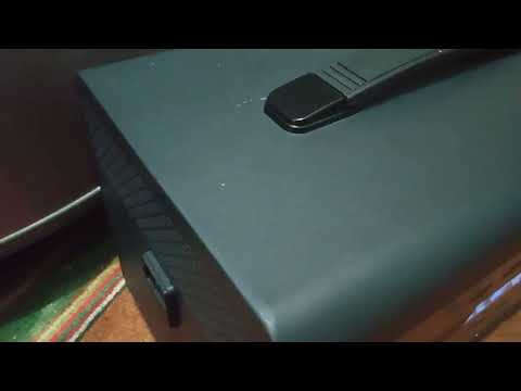 Видео: Marsriva MP6 Pro тухнет