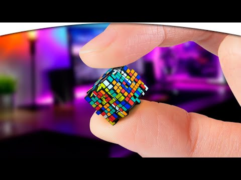 Видео: ОТ ЭТИХ ГОЛОВОЛОМОК У ТЕБЯ ЗАКИПИТ МОЗГ | 30 САМЫХ ИНТЕРЕСНЫХ ГОЛОВОЛОМОК С АЛИЭКСПРЕСС