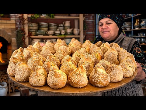 Видео: Хрустящие Картофельные Булочки | Легкий домашний Рецепт