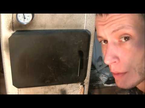 Видео: Каракан на отработке "два горшка". ЖЕСТЬ!