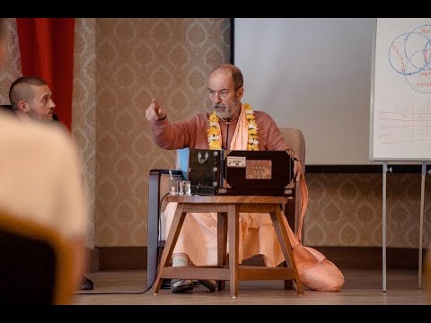 Видео: #153 29/04/2023 Алания (Турция). Деcятая публичная лекция Шри Шримад БВ Шуддхадвайти Махараджа.