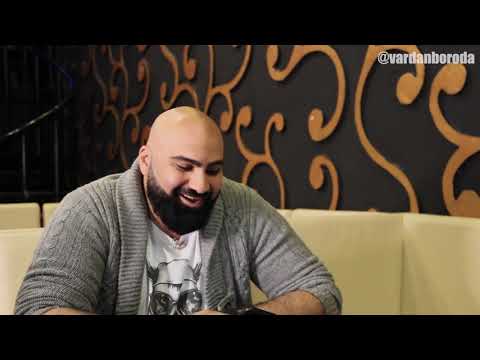 Видео: Интервью с Ваиком Мартиросяном. О разводе с Гоар Аветисян. О бизнесе и друзьях.