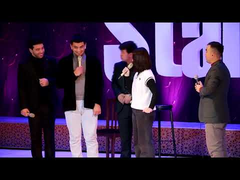 Видео: Мавсими нави StandUp-и Хуҷанд. Нашри №4
