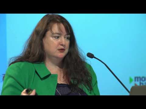 Видео: Лекция Джеки Хэй «Современный арт-менеджмент»