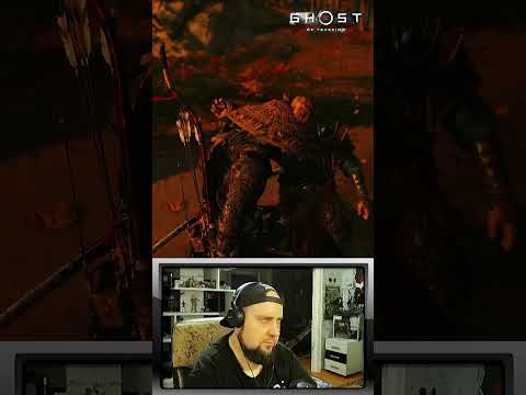 Видео: Это было неплохо #игры #games #gaming #прохождение #ghostoftsoshima