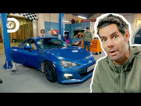 Видео: Subaru BRZ STI: Проверка на двигателя | Да продадеш колата си