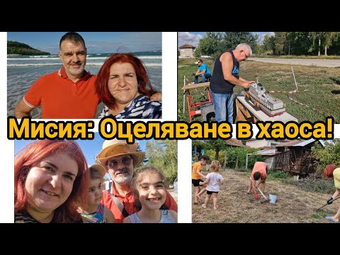 Видео: Загадки и бедстващи лодки, хаос и умора!