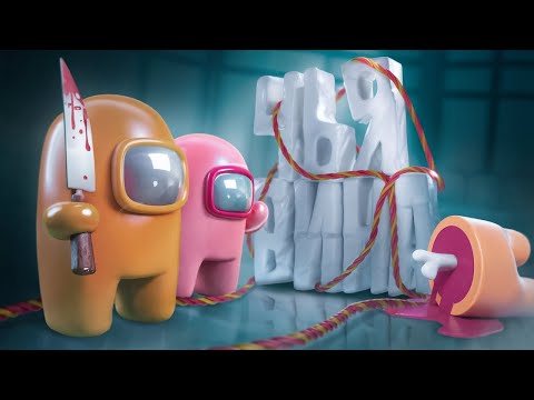 Видео: Кто если не я? ( Among Us 3D )