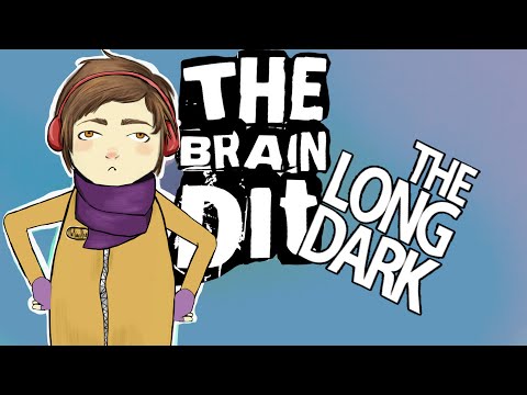 Видео: Олег Брейн в the Long Dark - анимация