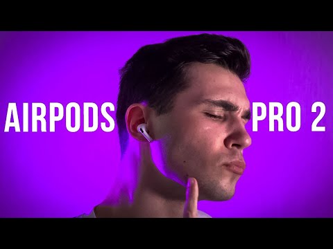 Видео: AirPods Pro 2 в 2025 году, СТОИТ ЛИ БРАТЬ?