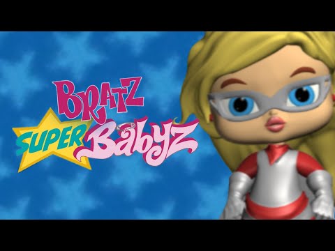 Видео: Полное прохождение "Братц Супер Бэйбики" (Bratz Super Babyz PC Game)