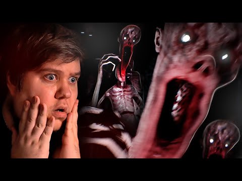 Видео: ЧУТЬ НЕ ПОМЕР ОТ СТРАХА - Lost Fear