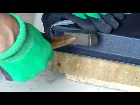 Видео: #Колпак на #дымоход