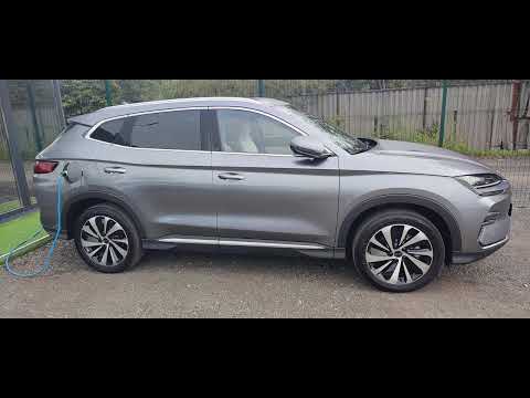 Видео: Власний досвід заряджання електроавтомобіля BYD.