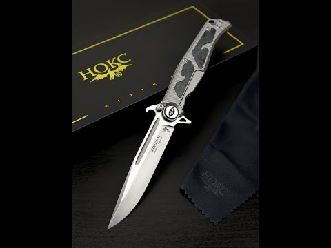 Видео: Финка М в элитном исполнении