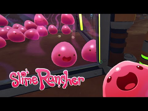 Видео: МОЙ ПЕРВЫЙ СЛАЙМ. УЧУСЬ СОЗДАВАТЬ НОВЫЕ ВИДЫ | SLIME RANCHER
