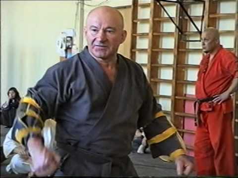 Видео: Андрей Кочергин представляет ... Система рациональной самообороны В.Д. Быкова 2 часть 5