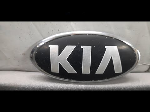 Видео: Kia Cee'd. Ремонт бампера