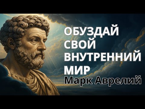 Видео: Марк Аврелий: Древняя мудрость для современной устойчивости. Стоицизм объяснён