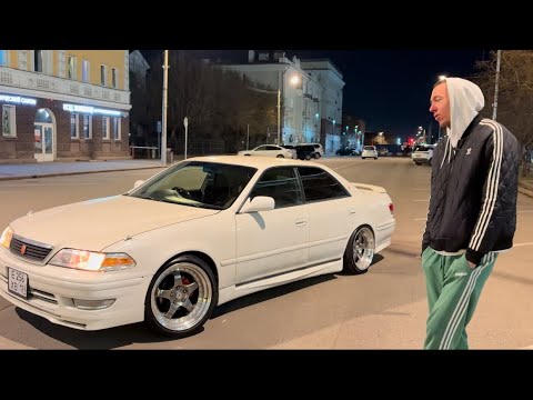 Видео: MARK II TOURER! ЧЕ СТАЛО?!