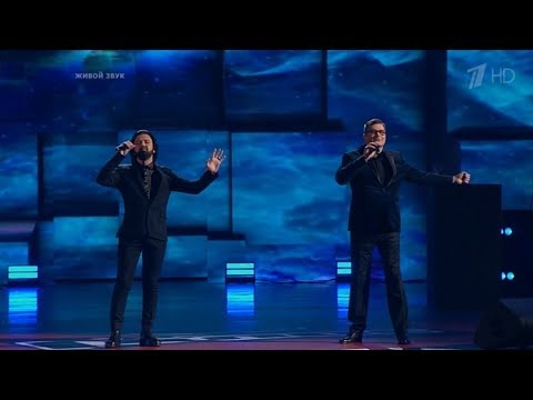 Видео: Гела Гуралиа & Вадим Азарх - Tears In Heaven. Голос в Кремле