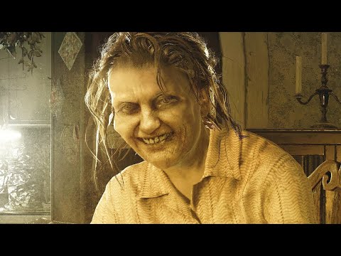 Видео: Resident Evil 7:Biohazard |Многодетная мать| 3#