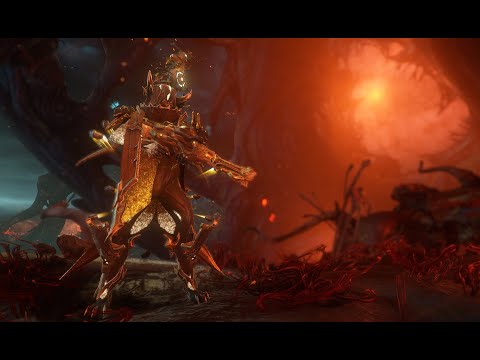 Видео: Warframe. Изолированное хранилище на Деймосе (3й уровень). Полное прохождение.