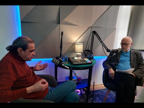 Видео: „24 февруари“ Епизод 2 "Морал или мир" / гост: проф. Калин Янакиев