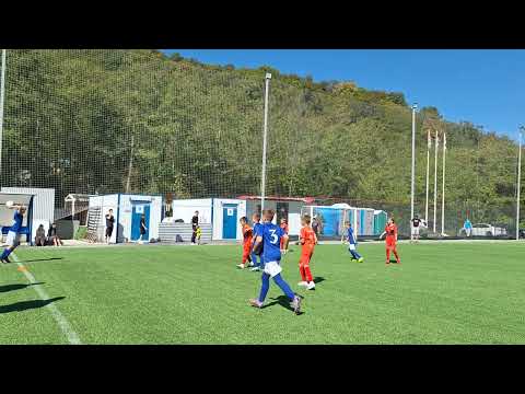 Видео: Зенит Сочи 2015 29.09.24 1 тайм