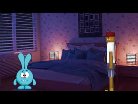 Видео: Рома и его друзья 2 серия неизвестный гость