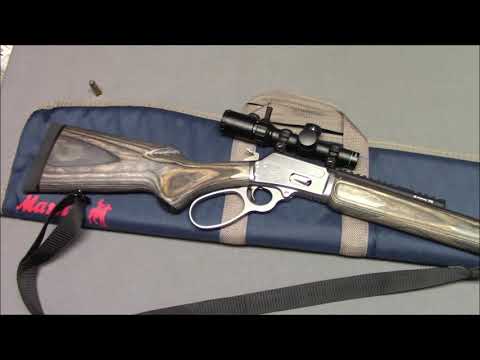 Видео: Marlin 1894 SBL в калибре .44 Magnum
