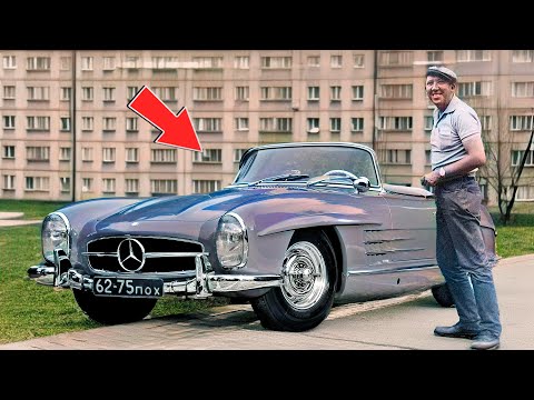 Видео: Вы будете УДИВЛЕНЫ узнав на чём на САМОМ ДЕЛЕ ездили СОВЕТСКИЕ Актеры