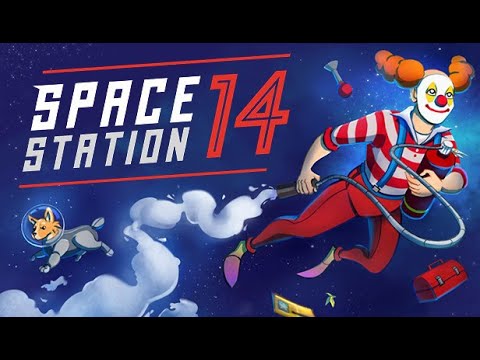 Видео: РАУНД С ШУССОМ В 14! АГЕНТ СИНДИКЕКА #SpaceStation14 #ss220 #ss14 #WLPRIME