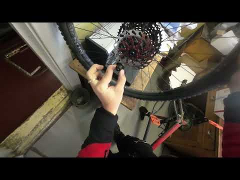 Видео: недообзор Втулок koozer 490