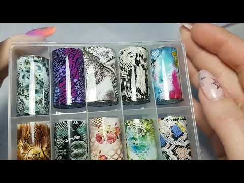 Видео: НОВАЯ РАСПАКОВКА ПОСЫЛОК С АЛИЭКСПРЕСС/ТЕСТИРОВАНИЕ/НОВАЯ ФОЛЬГА/НАКЛЕЙКИ/