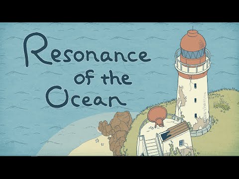 Видео: Resonance of the Ocean Полное прохождение (Без комментариев)
