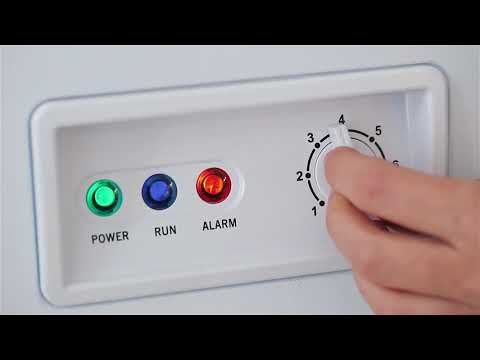 Видео: Морозильный ларь WILLMARK CF 230X 2
