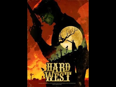 Видео: Hard Wesт-подобие XCOM,Сюжет 3,4-Ужасное проклятье.