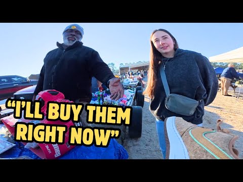 Видео: Я думал, что таких предложений уже не существует...