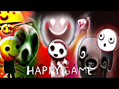 Видео: прохождение Happy Game #3 (БЕЗ КОММЕНТАРИЕВ)
