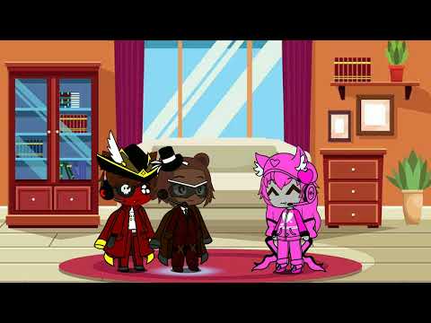 Видео: Фокси и Мангл #2