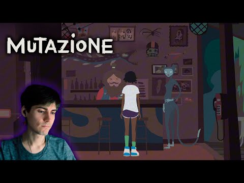 Видео: Плывём навестить дедулю — Mutazione #1