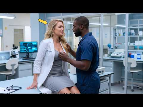 Видео: Каждую ночь он молча убирался в больнице, пока однажды ночью не услышал плач доктора...