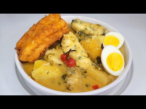 Видео: Гайанская 🇬🇾 Метемджи | рецепт