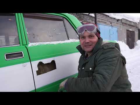 Видео: Самое печальное что может произойти с авто. Mercedes G-Class за 500к
