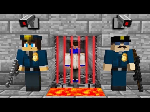 Видео: МЕНЯ АРЕСТОВАЛИ В ТРОЛЛИНГ ТЮРЬМЕ В МАЙНКРАФТЕ! ПОБЕГ ИЗ ТЮРЬМЫ! ТРОЛЛИНГ ПРЯТКИ В MINECRAFT