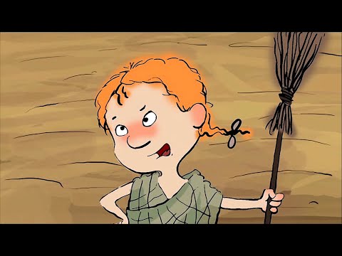 Видео: Гора Самоцветов - Мал, да удал - сборник - сказки для детей