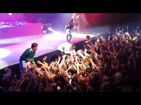 Видео: ХЛЕБ – Эба | Milo Concert Hall