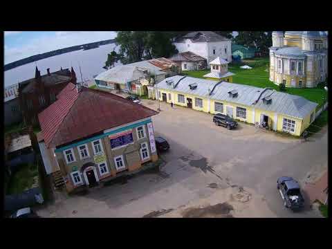 Видео: 2018 08 05  Устье от центрального парка
